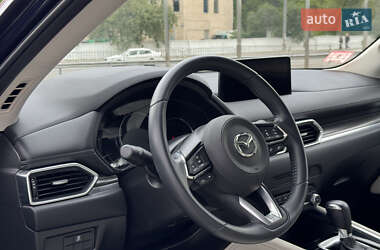 Внедорожник / Кроссовер Mazda CX-5 2022 в 