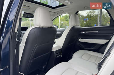 Внедорожник / Кроссовер Mazda CX-5 2022 в 