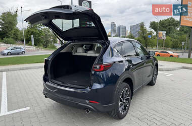 Внедорожник / Кроссовер Mazda CX-5 2022 в 