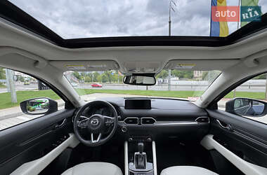 Внедорожник / Кроссовер Mazda CX-5 2022 в 