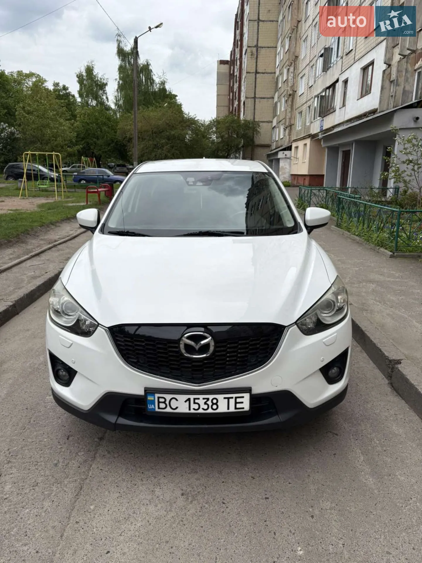 2012 Mazda CX-5 - мініатюра 4