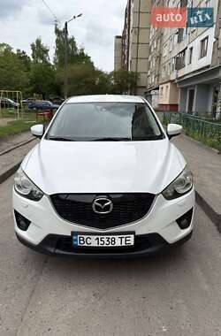 Внедорожник / Кроссовер Mazda CX-5 2012 в 