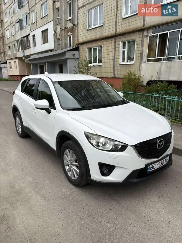 Mazda CX-5 2012