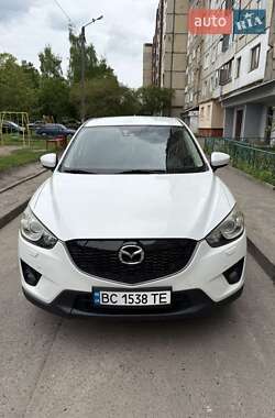 Внедорожник / Кроссовер Mazda CX-5 2012 в 