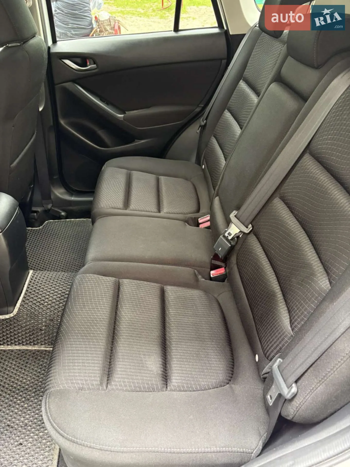 2012 Mazda CX-5 - мініатюра 13