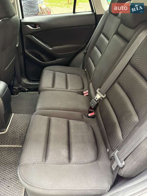 Внедорожник / Кроссовер Mazda CX-5 2012 в Львове