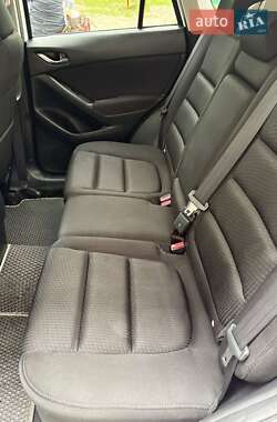 Внедорожник / Кроссовер Mazda CX-5 2012 в 