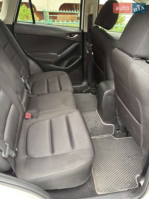 Внедорожник / Кроссовер Mazda CX-5 2012 в Львове