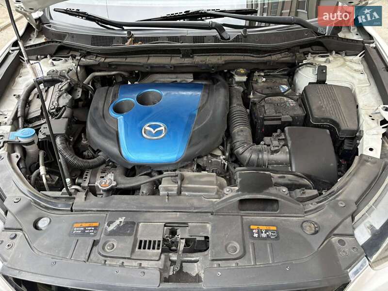 Внедорожник / Кроссовер Mazda CX-5 2012 в Львове
