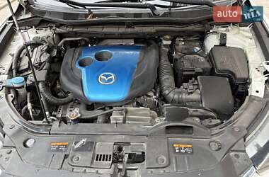 Внедорожник / Кроссовер Mazda CX-5 2012 в 
