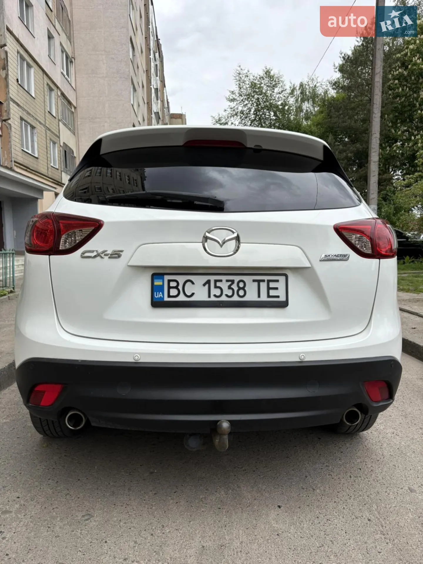 2012 Mazda CX-5 - мініатюра 26