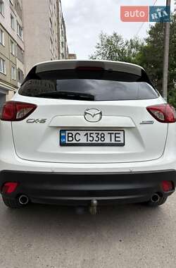 Внедорожник / Кроссовер Mazda CX-5 2012 в 
