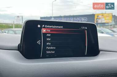 Позашляховик / Кросовер Mazda CX-5 2017 в 