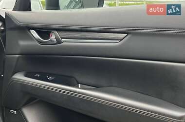 Позашляховик / Кросовер Mazda CX-5 2017 в 