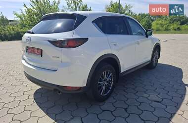 Внедорожник / Кроссовер Mazda CX-5 2019 в 