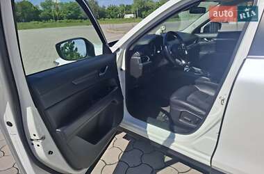 Внедорожник / Кроссовер Mazda CX-5 2019 в 
