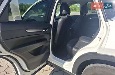 Внедорожник / Кроссовер Mazda CX-5 2019 в 