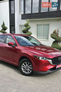 Внедорожник / Кроссовер Mazda CX-5 2023 в Киеве