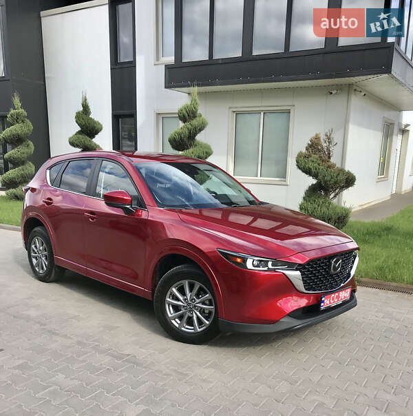 Mazda CX-5 2023