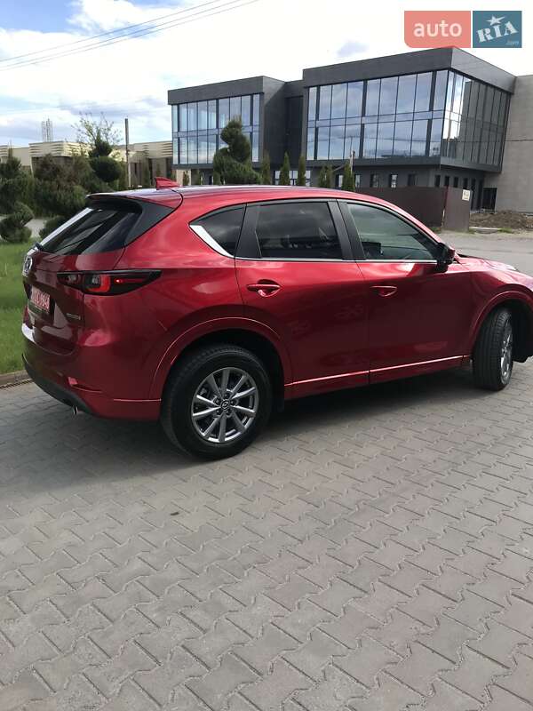 Внедорожник / Кроссовер Mazda CX-5 2023 в Киеве