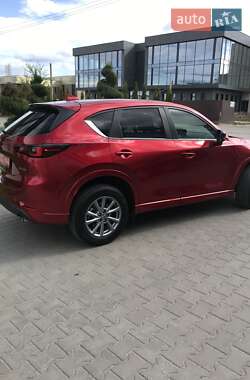 Внедорожник / Кроссовер Mazda CX-5 2023 в 