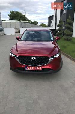Внедорожник / Кроссовер Mazda CX-5 2023 в 