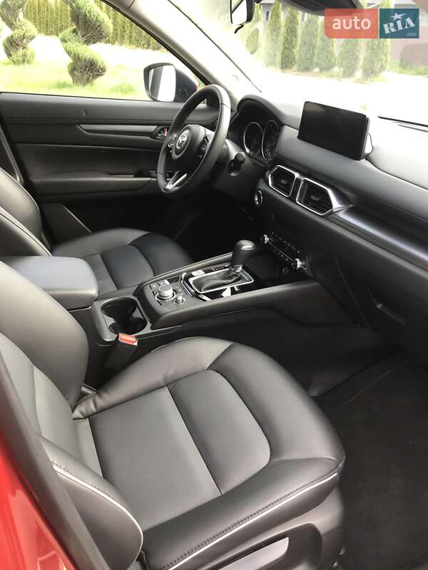Внедорожник / Кроссовер Mazda CX-5 2023 в Киеве
