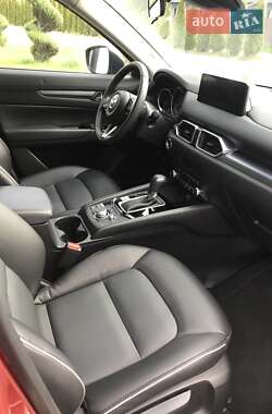 Внедорожник / Кроссовер Mazda CX-5 2023 в 