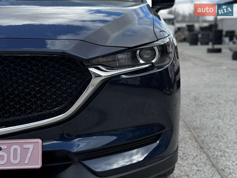 Внедорожник / Кроссовер Mazda CX-5 2018 в Житомире