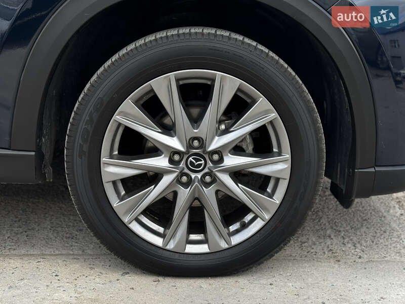 Внедорожник / Кроссовер Mazda CX-5 2018 в Житомире