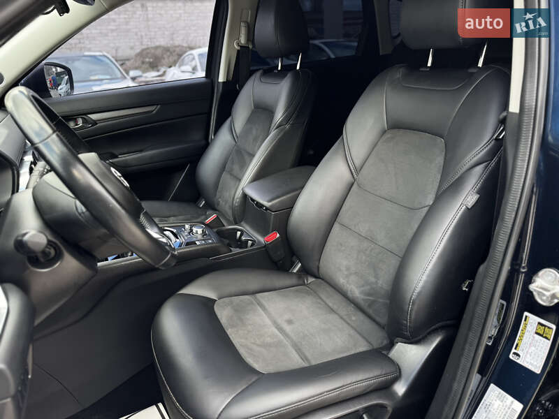 Внедорожник / Кроссовер Mazda CX-5 2018 в Житомире