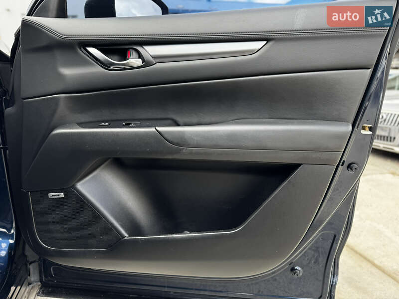 Внедорожник / Кроссовер Mazda CX-5 2018 в Житомире