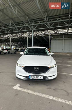 Внедорожник / Кроссовер Mazda CX-5 2018 в 