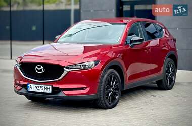Внедорожник / Кроссовер Mazda CX-5 2021 в Киеве