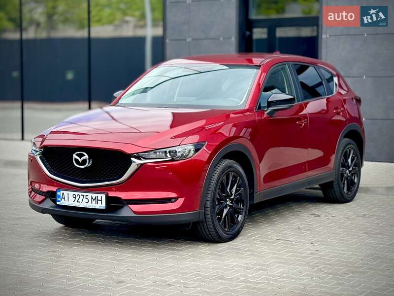 Mazda CX-5 2021