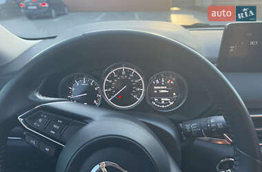 Внедорожник / Кроссовер Mazda CX-5 2021 в 
