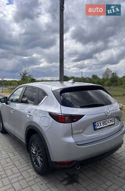 Внедорожник / Кроссовер Mazda CX-5 2018 в 