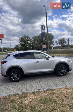 Внедорожник / Кроссовер Mazda CX-5 2018 в 