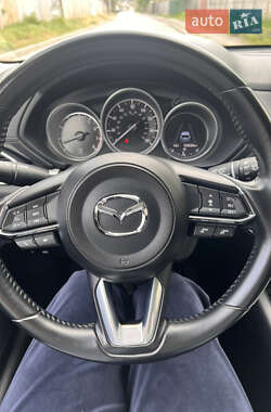 Внедорожник / Кроссовер Mazda CX-5 2018 в 