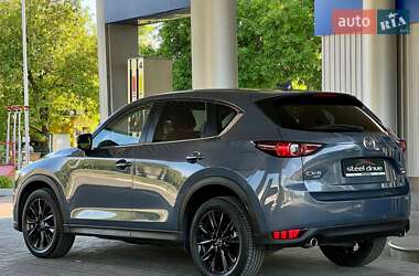 Внедорожник / Кроссовер Mazda CX-5 2020 в 