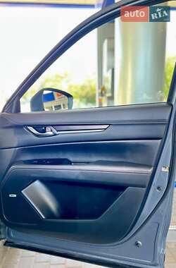 Внедорожник / Кроссовер Mazda CX-5 2020 в 