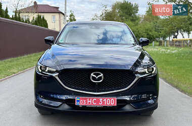 Внедорожник / Кроссовер Mazda CX-5 2018 в 