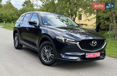 Внедорожник / Кроссовер Mazda CX-5 2018 в 