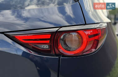 Внедорожник / Кроссовер Mazda CX-5 2018 в 