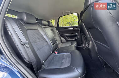 Внедорожник / Кроссовер Mazda CX-5 2018 в 