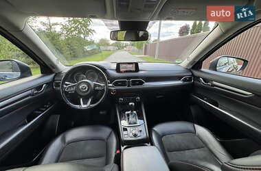 Внедорожник / Кроссовер Mazda CX-5 2018 в 