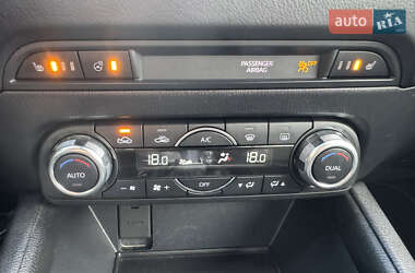 Внедорожник / Кроссовер Mazda CX-5 2018 в 