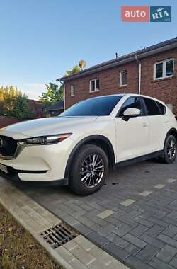 Внедорожник / Кроссовер Mazda CX-5 2017 в Белой Церкви