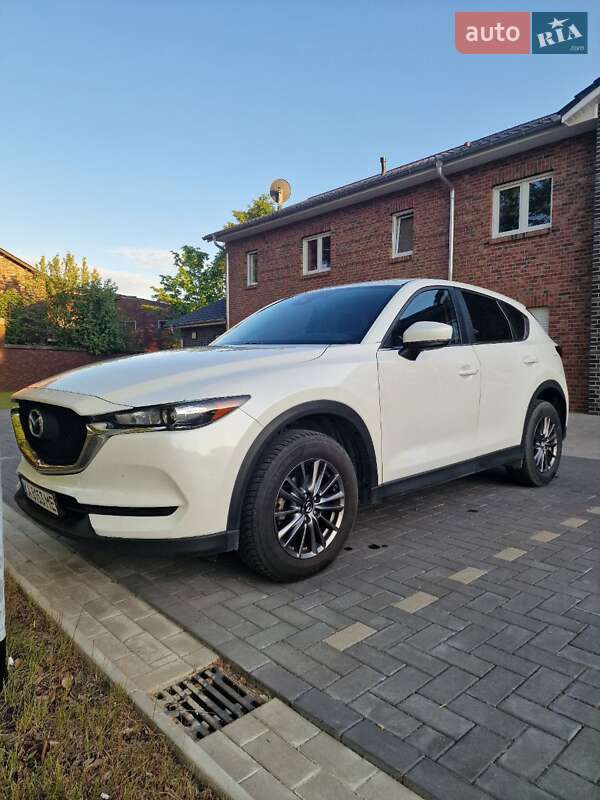 Mazda CX-5 2017