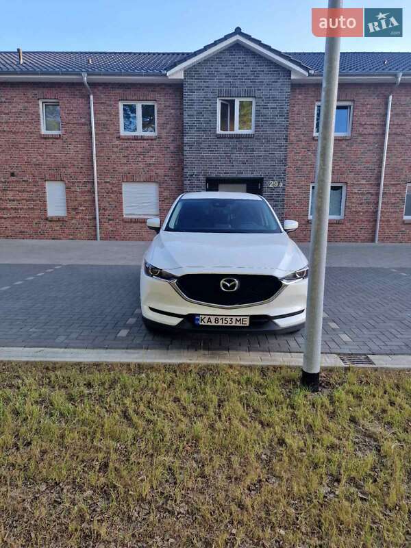 Позашляховик / Кросовер Mazda CX-5 2017 в Білій Церкві